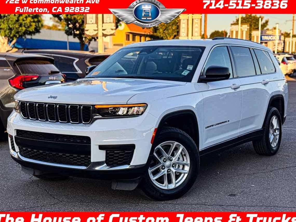 JEEP GRAND CHEROKEE 2023 1C4RJKAG7P8884462 image